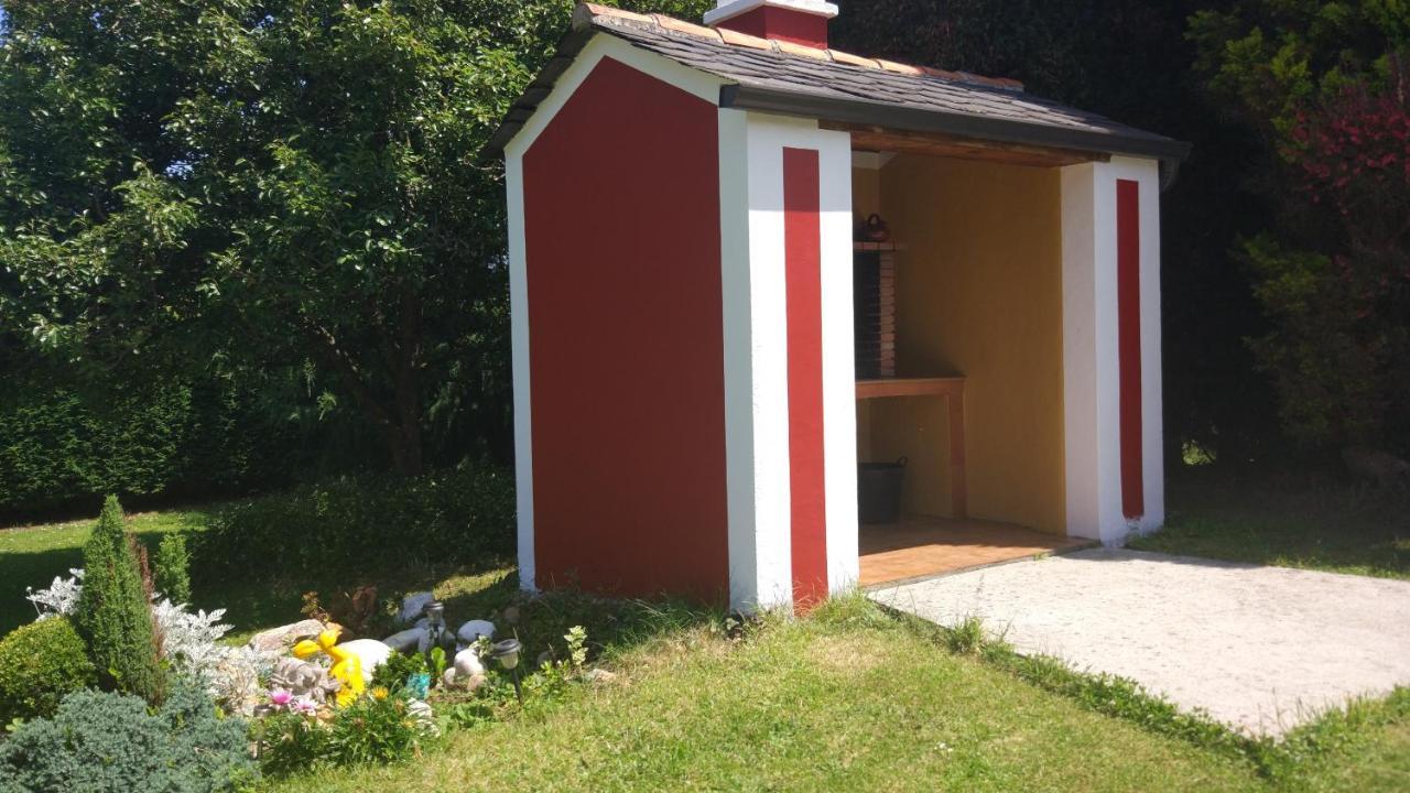Vivienda De Uso Turistico Carballo Blanco 2 Барраль Экстерьер фото