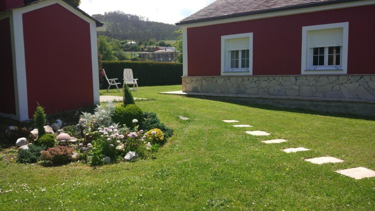 Vivienda De Uso Turistico Carballo Blanco 2 Барраль Экстерьер фото