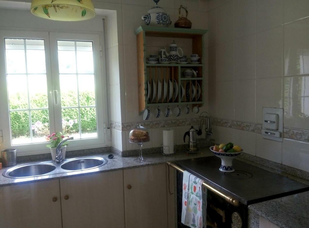 Vivienda De Uso Turistico Carballo Blanco 2 Барраль Экстерьер фото